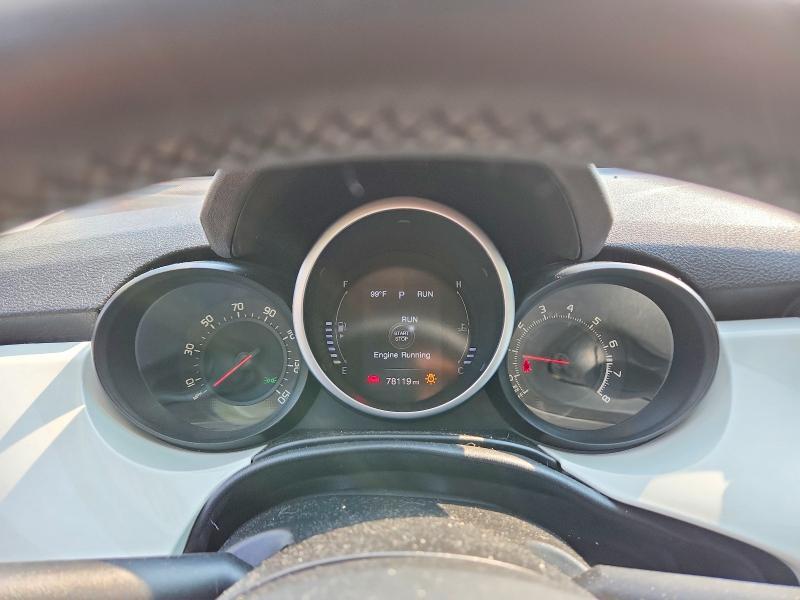 ZFBCFXAB7HP623397 2017 FIAT 500X photo no. 9