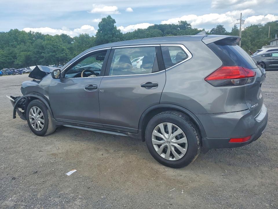2017 NISSAN ROGUE S — Фото 2 из 13