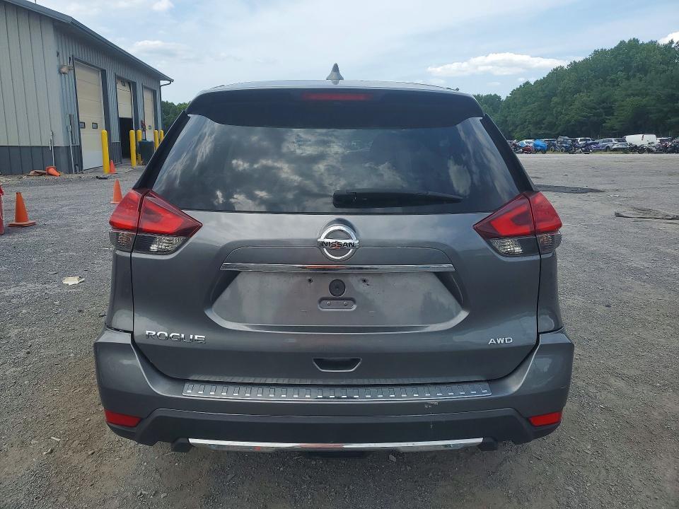 2017 NISSAN ROGUE S — Фото 6 из 13