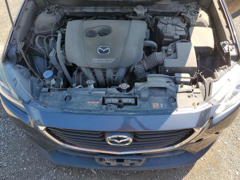 JM1DKFC73H0166869 2017 MAZDA CX-3 photo no. 11