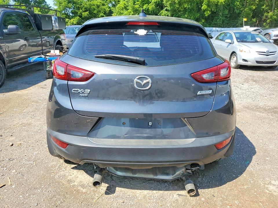 JM1DKFC73H0166869 2017 MAZDA CX-3 photo no. 6