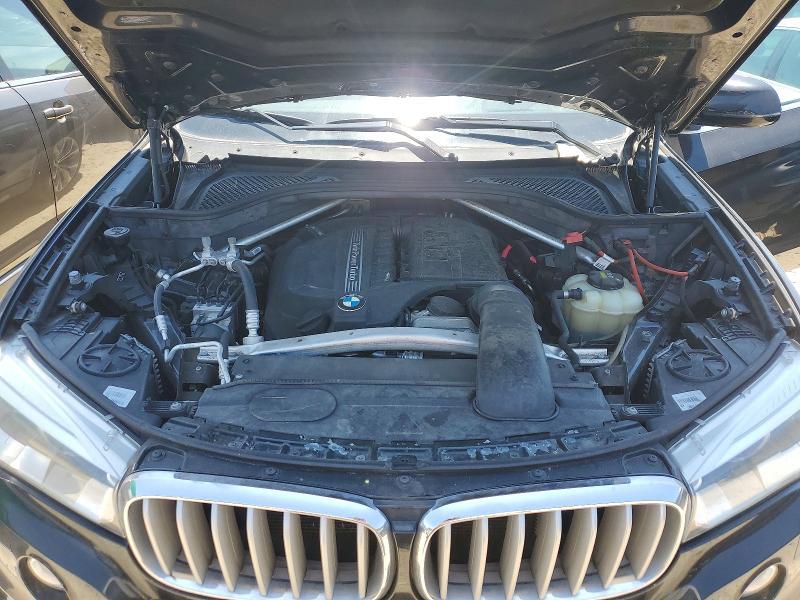 2017 BMW X5 XDRIVE35I — Фото 12 из 13