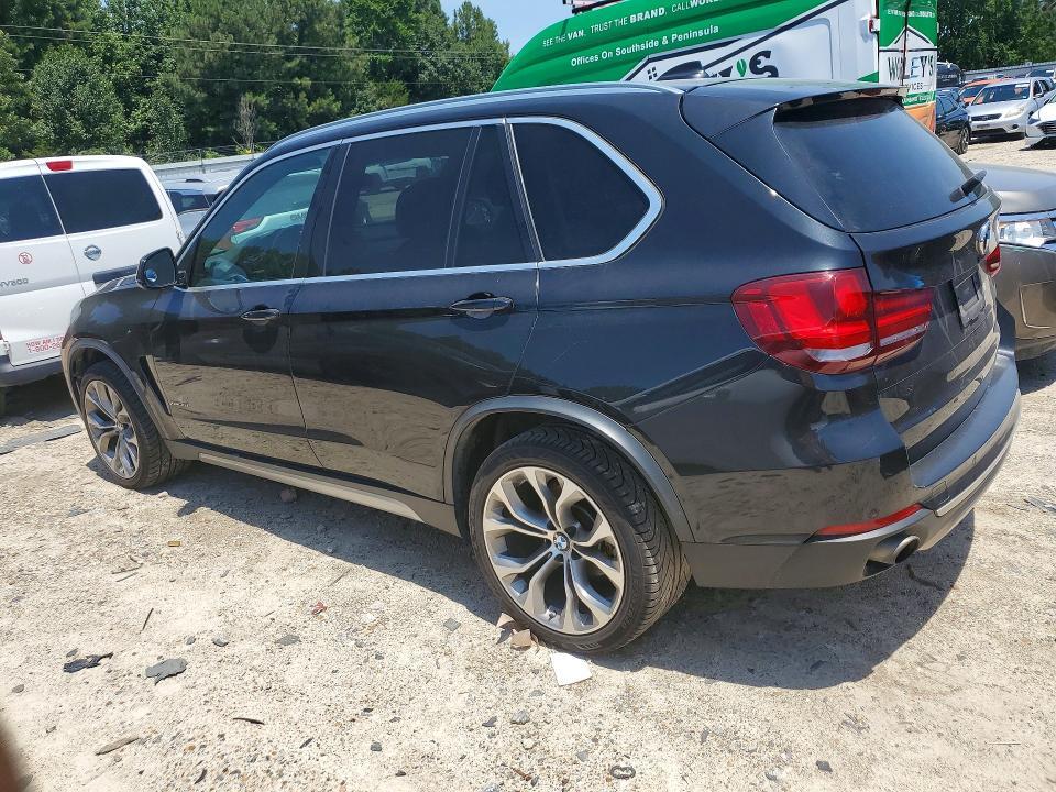 2017 BMW X5 XDRIVE35I — Фото 2 из 13