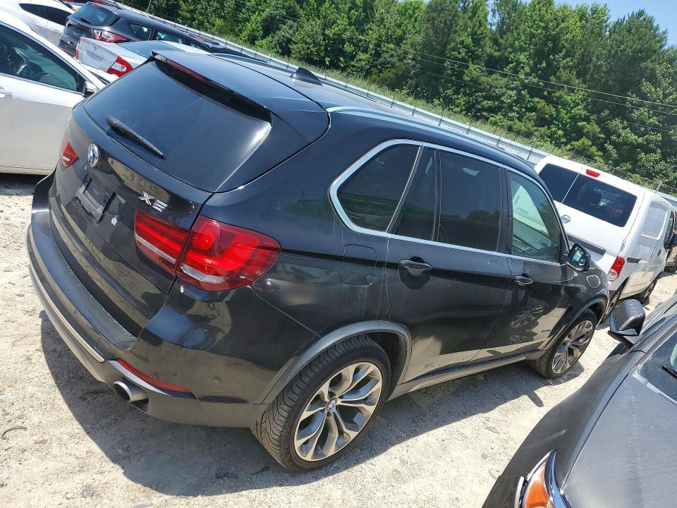 2017 BMW X5 XDRIVE35I — Фото 3 из 13