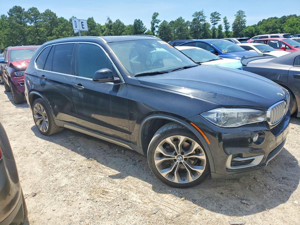 2017 BMW X5 XDRIVE35I — Фото 4 из 13