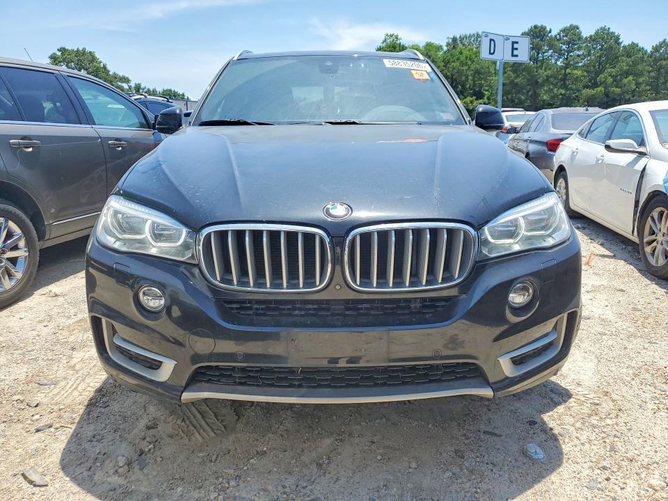 2017 BMW X5 XDRIVE35I — Фото 5 из 13