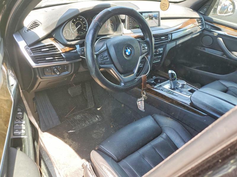 2017 BMW X5 XDRIVE35I — Фото 8 из 13