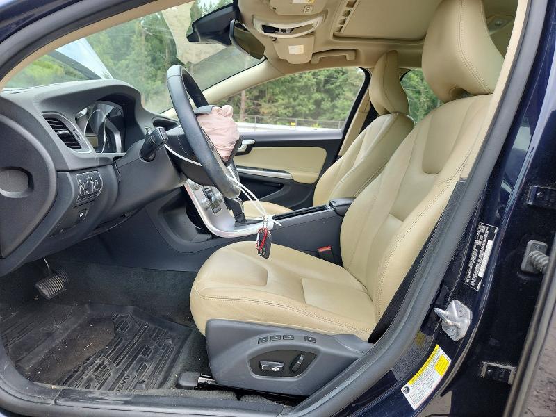 2017 VOLVO V60 T5 PREMIER — Фото 7 из 12