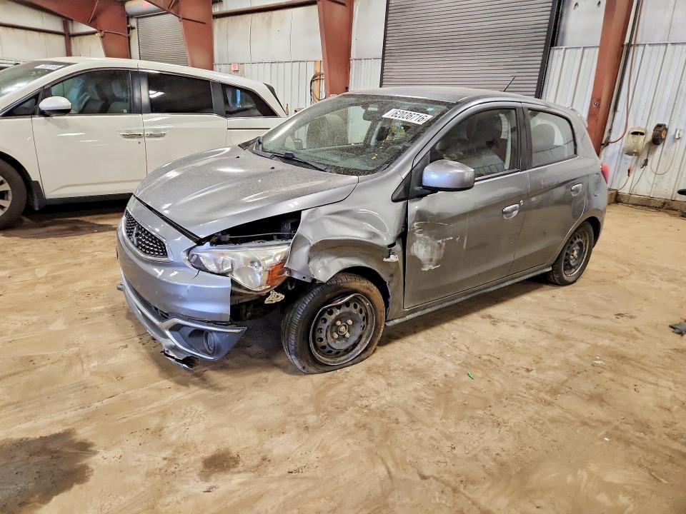 2017 MITSUBISHI MIRAGE ML32A3HJ2HH003857