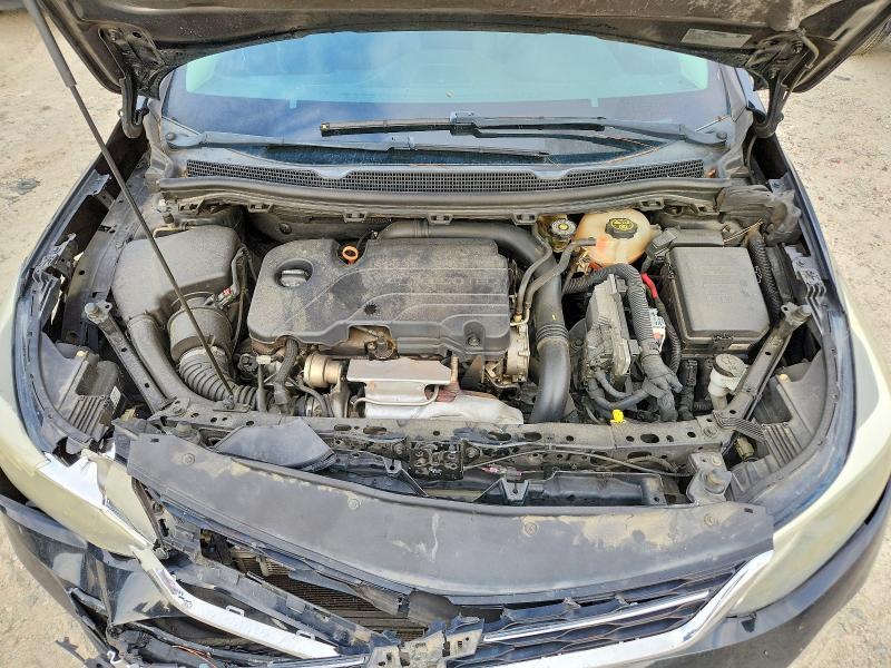 1G1BF5SM3H7105275 2017 CHEVROLET CRUZE photo no. 11