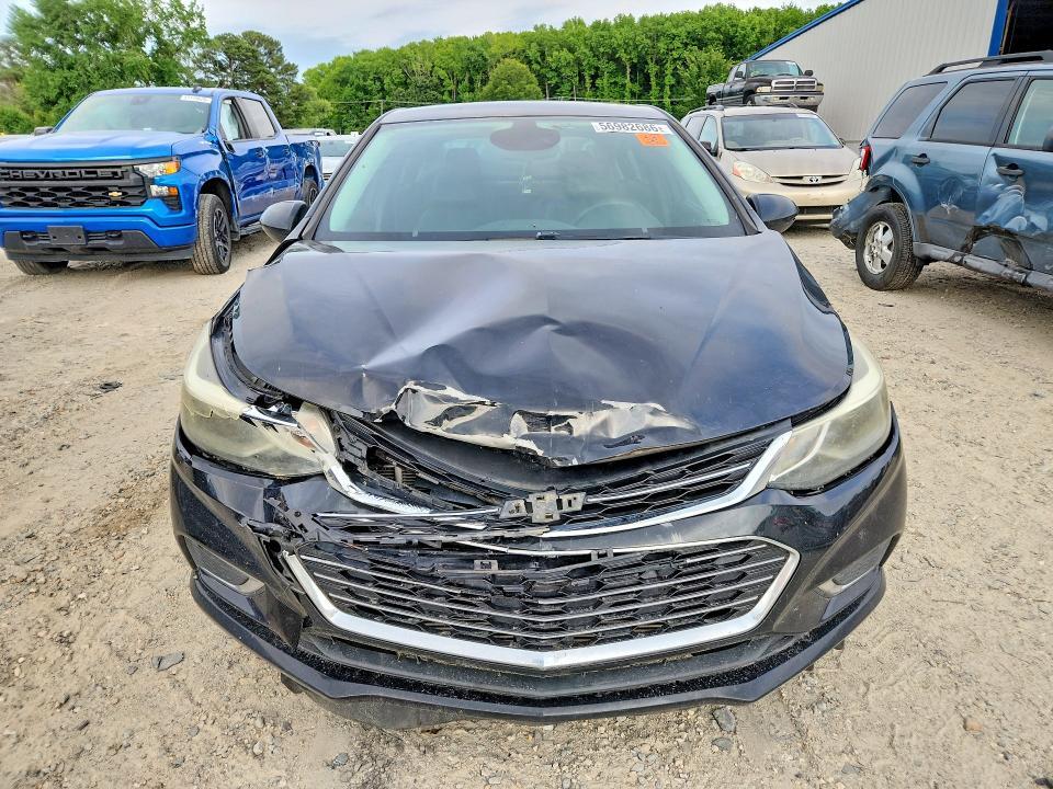 1G1BF5SM3H7105275 2017 CHEVROLET CRUZE photo no. 5