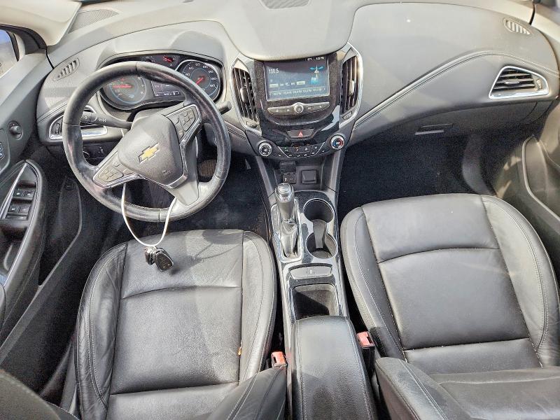 1G1BF5SM3H7105275 2017 CHEVROLET CRUZE photo no. 8