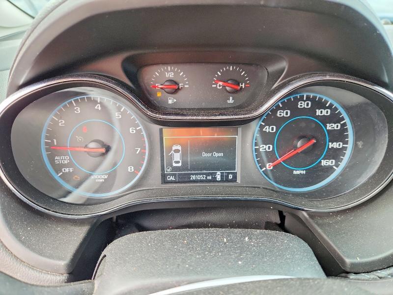 1G1BF5SM3H7105275 2017 CHEVROLET CRUZE photo no. 9