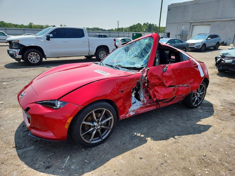2017 MAZDA MX-5 MIATA JM1NDAM70H0106757