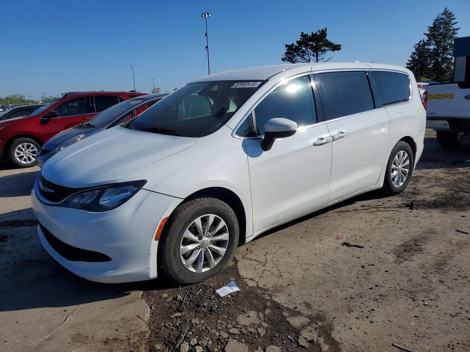 2017 CHRYSLER PACIFICA 2C4RC1DG2HR633869