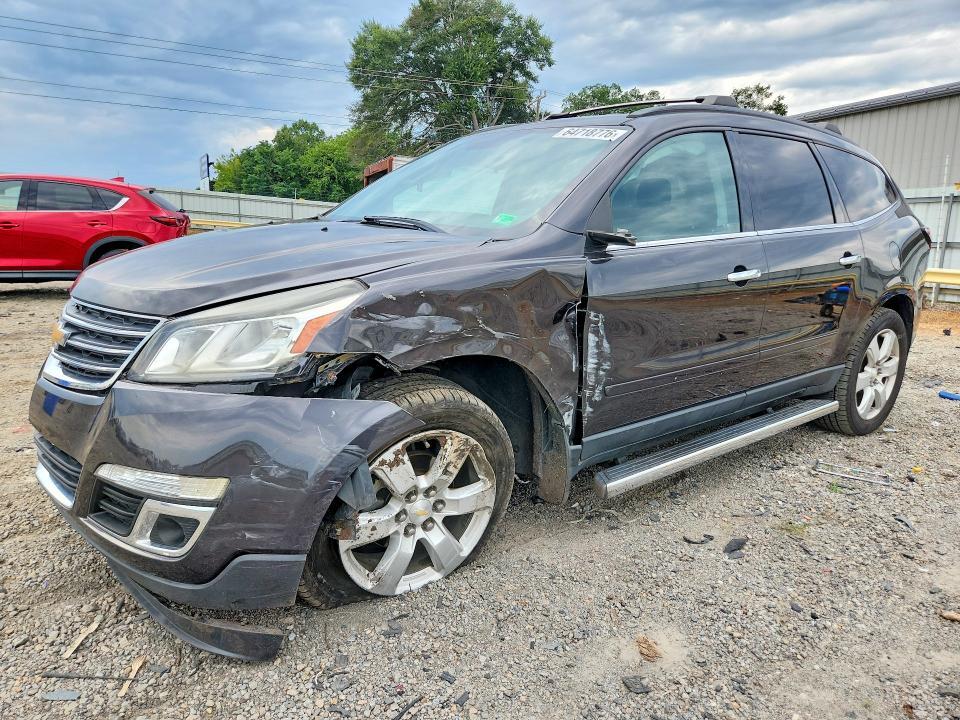 1GNKRGKD6HJ291964 2017 CHEVROLET TRAVERSE photo no. 1