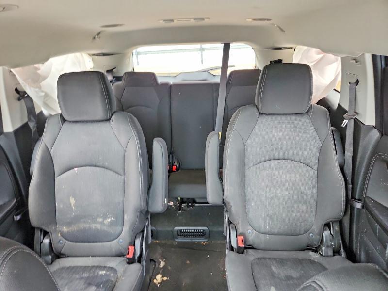 1GNKRGKD6HJ291964 2017 CHEVROLET TRAVERSE photo no. 10
