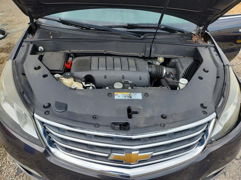 1GNKRGKD6HJ291964 2017 CHEVROLET TRAVERSE photo no. 12