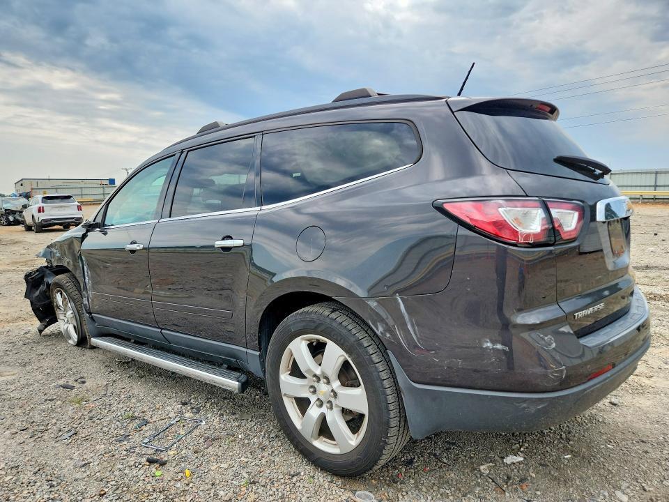 1GNKRGKD6HJ291964 2017 CHEVROLET TRAVERSE photo no. 2