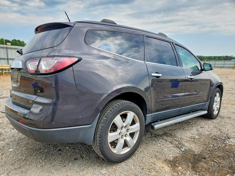1GNKRGKD6HJ291964 2017 CHEVROLET TRAVERSE photo no. 3