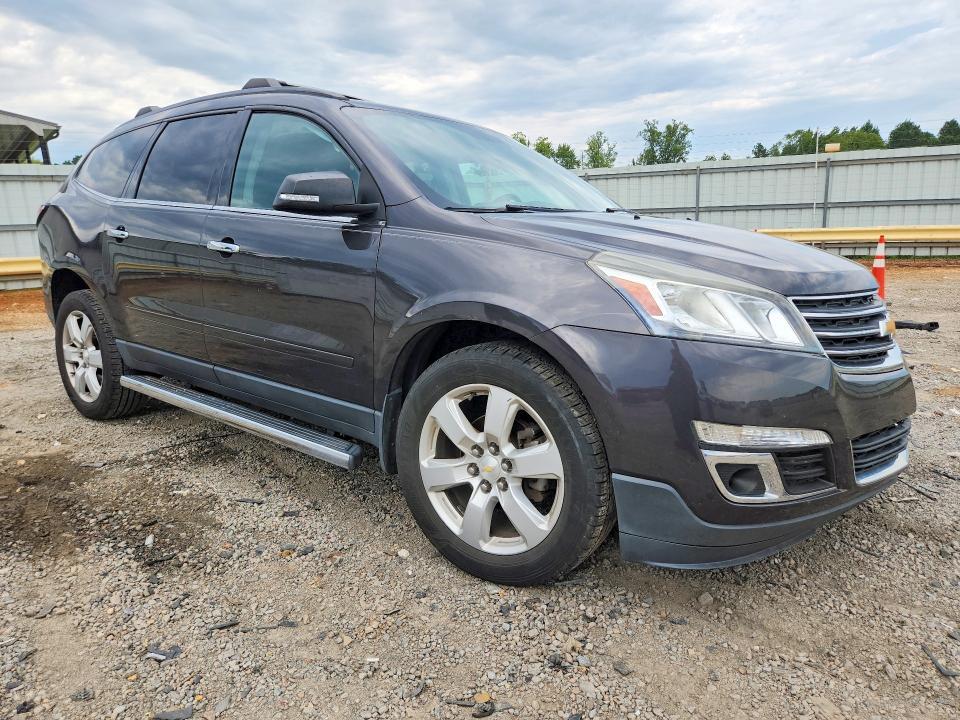 1GNKRGKD6HJ291964 2017 CHEVROLET TRAVERSE photo no. 4