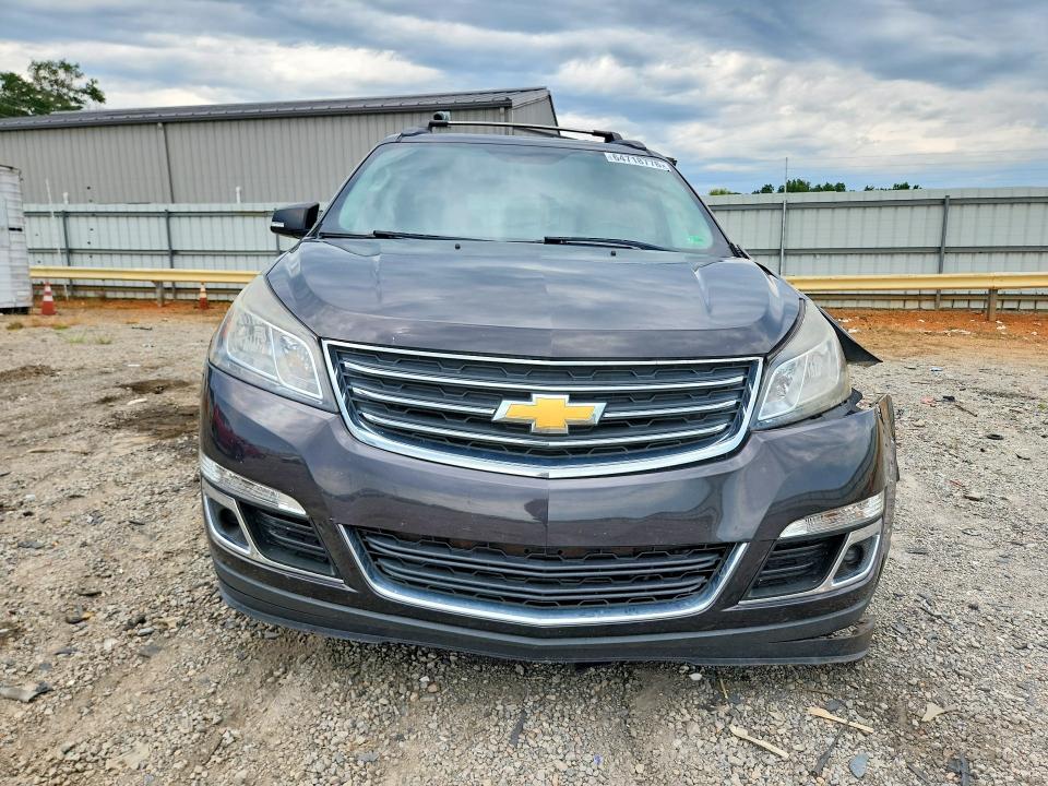 1GNKRGKD6HJ291964 2017 CHEVROLET TRAVERSE photo no. 5