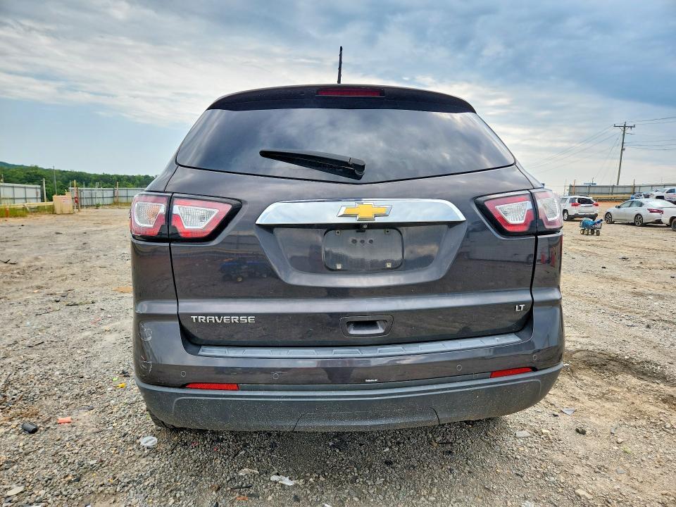 1GNKRGKD6HJ291964 2017 CHEVROLET TRAVERSE photo no. 6