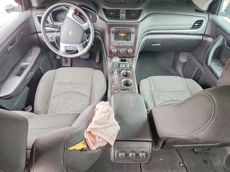 1GNKRGKD6HJ291964 2017 CHEVROLET TRAVERSE photo no. 8