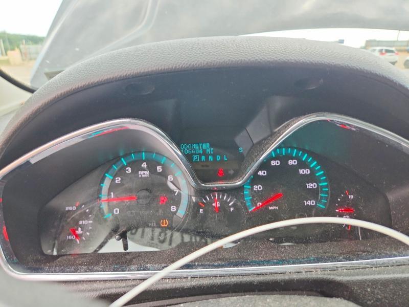 1GNKRGKD6HJ291964 2017 CHEVROLET TRAVERSE photo no. 9