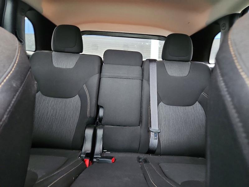 2017 JEEP CHEROKEE LATITUDE — Фото 10 из 13
