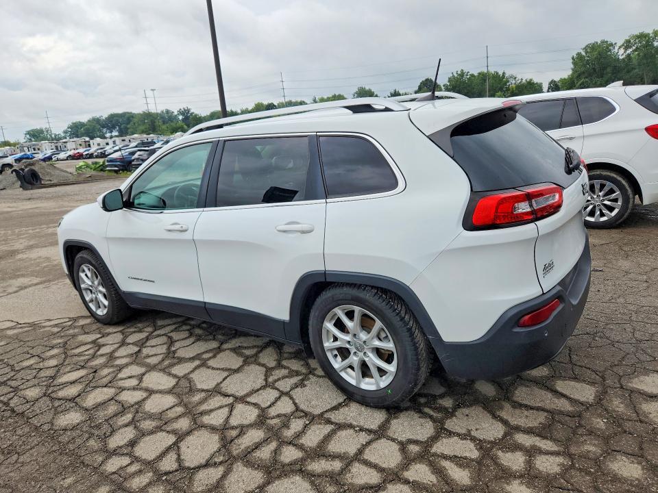 2017 JEEP CHEROKEE LATITUDE — Фото 2 из 13