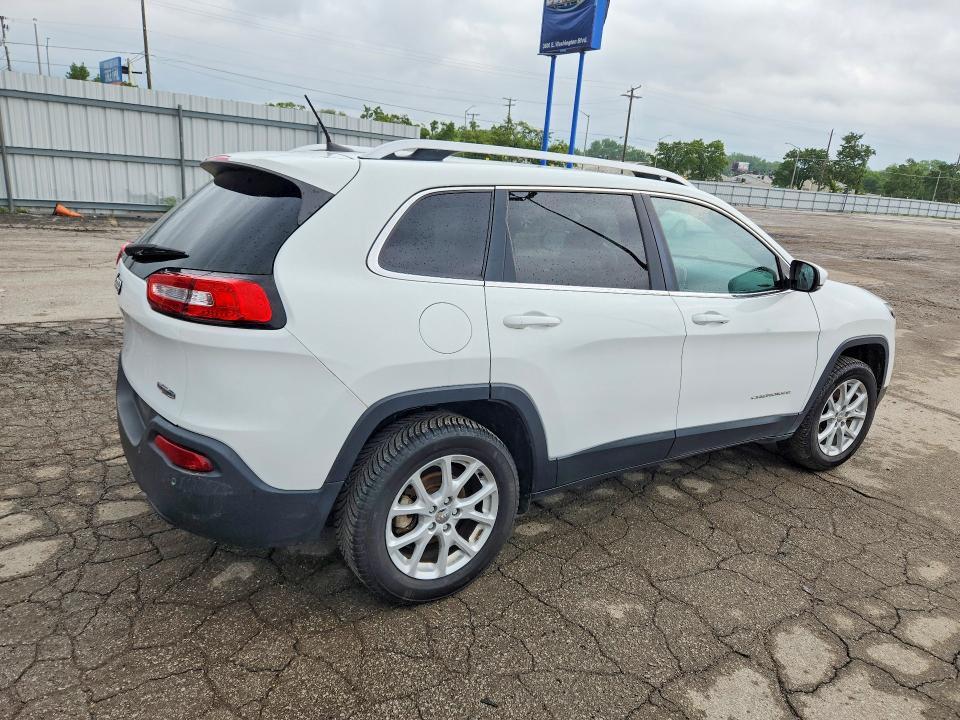 2017 JEEP CHEROKEE LATITUDE — Фото 3 из 13