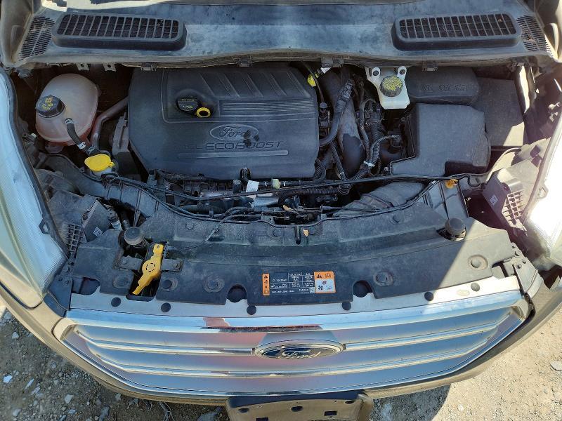 2017 FORD ESCAPE TITANIUM — Фото 11 из 12