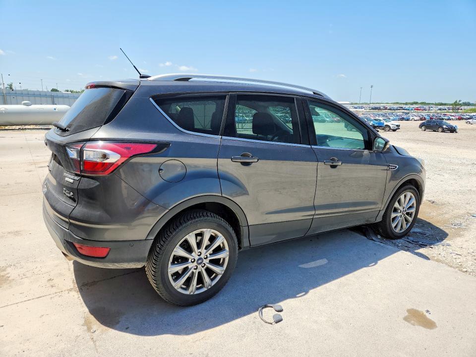 2017 FORD ESCAPE TITANIUM — Фото 3 из 12