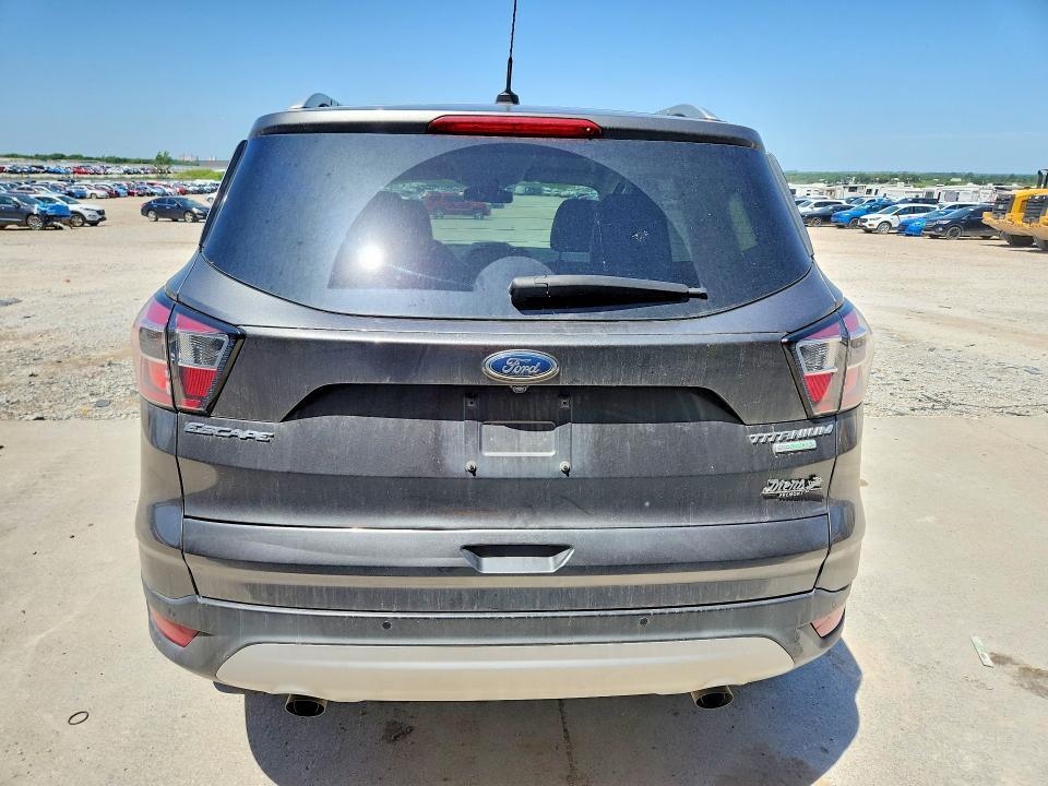 2017 FORD ESCAPE TITANIUM — Фото 6 из 12