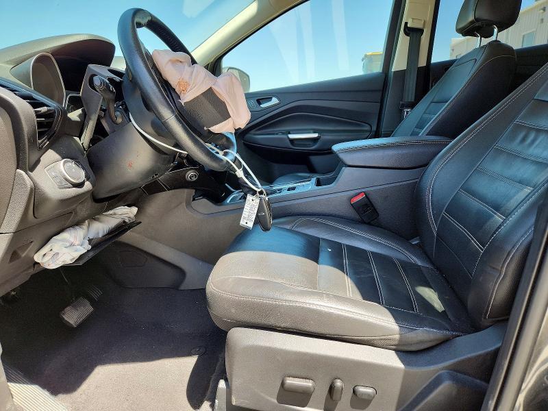 2017 FORD ESCAPE TITANIUM — Фото 7 из 12