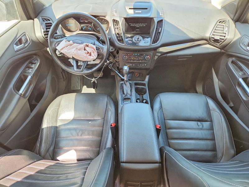 2017 FORD ESCAPE TITANIUM — Фото 8 из 12