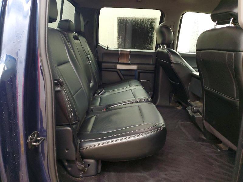 2017 FORD F150 SUPERCREW — Фото 10 из 12