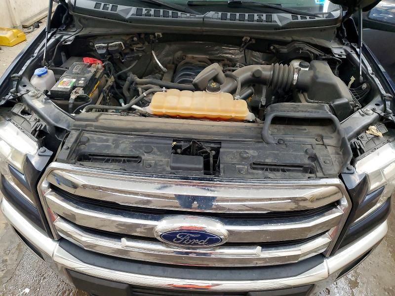 2017 FORD F150 SUPERCREW — Фото 11 из 12