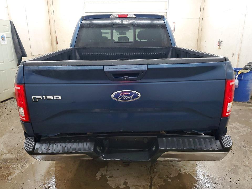 2017 FORD F150 SUPERCREW — Фото 6 из 12