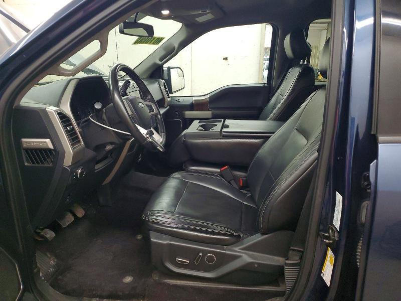 2017 FORD F150 SUPERCREW — Фото 7 из 12