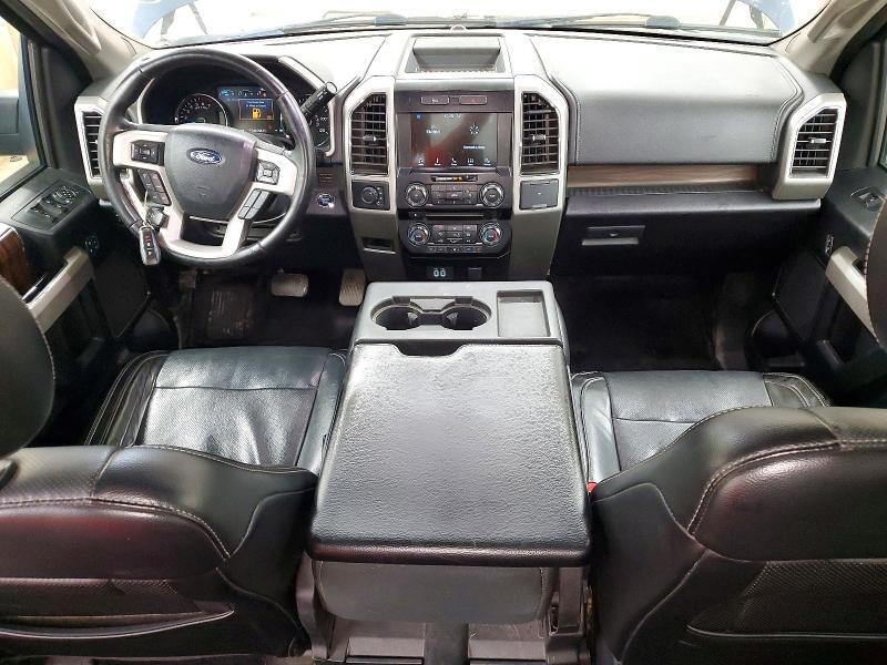 2017 FORD F150 SUPERCREW — Фото 8 из 12