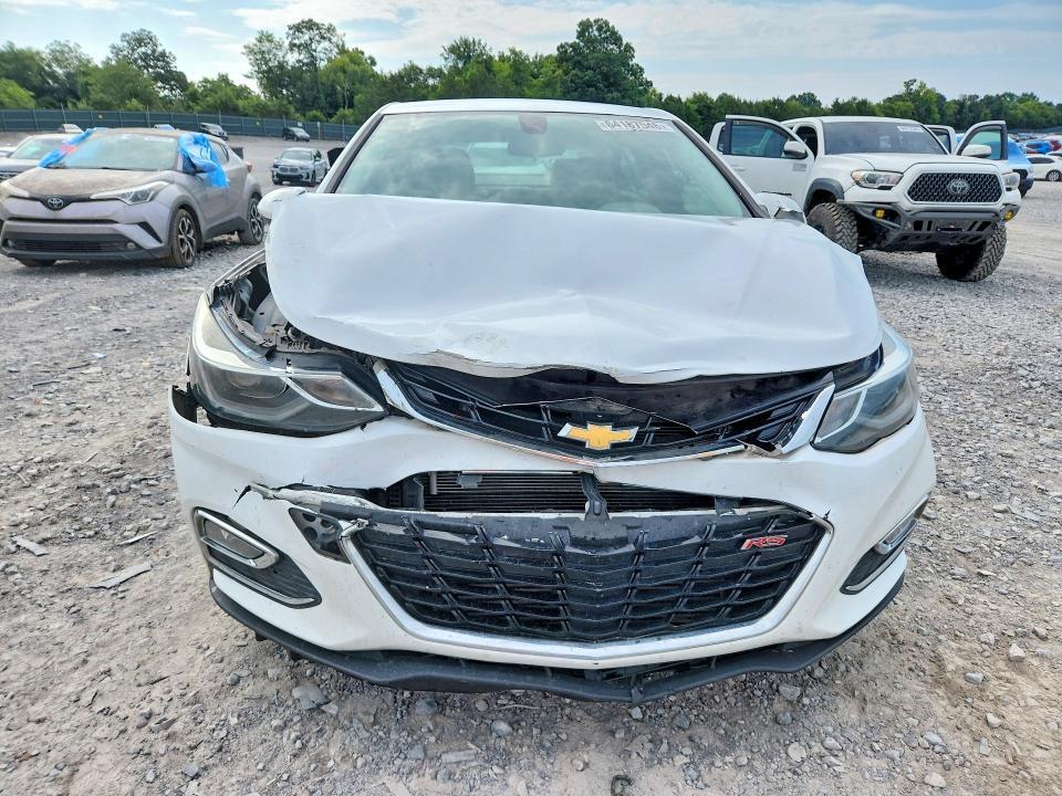 2017 CHEVROLET CRUZE PREMIER — Фото 5 из 12