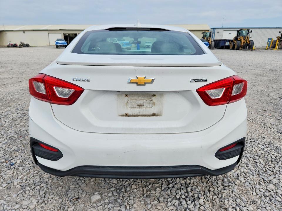 2017 CHEVROLET CRUZE PREMIER — Фото 6 из 12