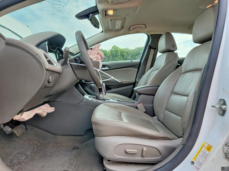 2017 CHEVROLET CRUZE PREMIER — Фото 7 из 12