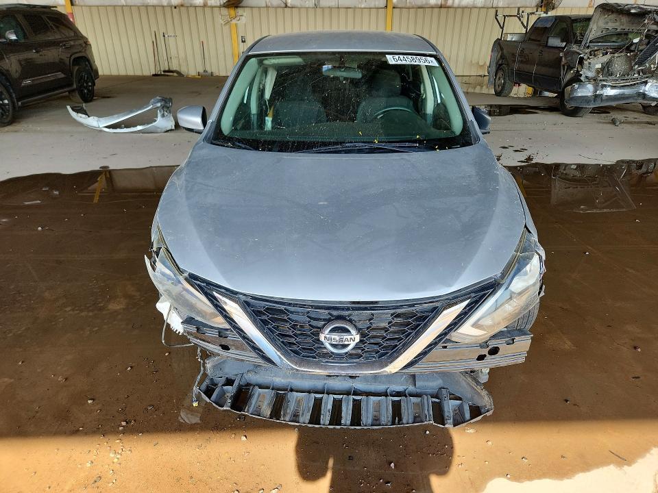 2017 NISSAN SENTRA S — Фото 5 из 12