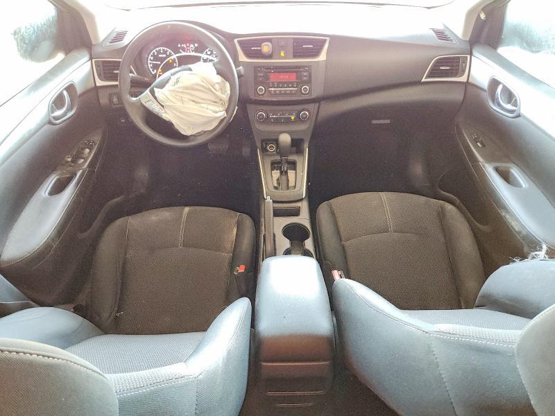 2017 NISSAN SENTRA S — Фото 8 из 12