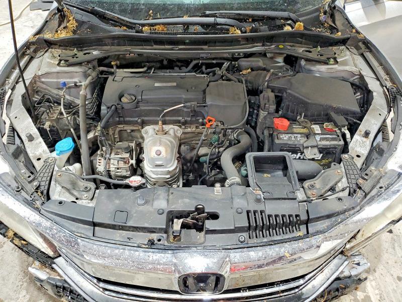 2016 HONDA ACCORD SPORT — Фото 11 из 12