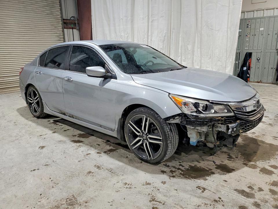 2016 HONDA ACCORD SPORT — Фото 4 из 12