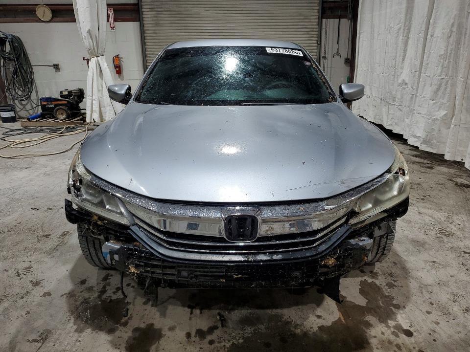 2016 HONDA ACCORD SPORT — Фото 5 из 12